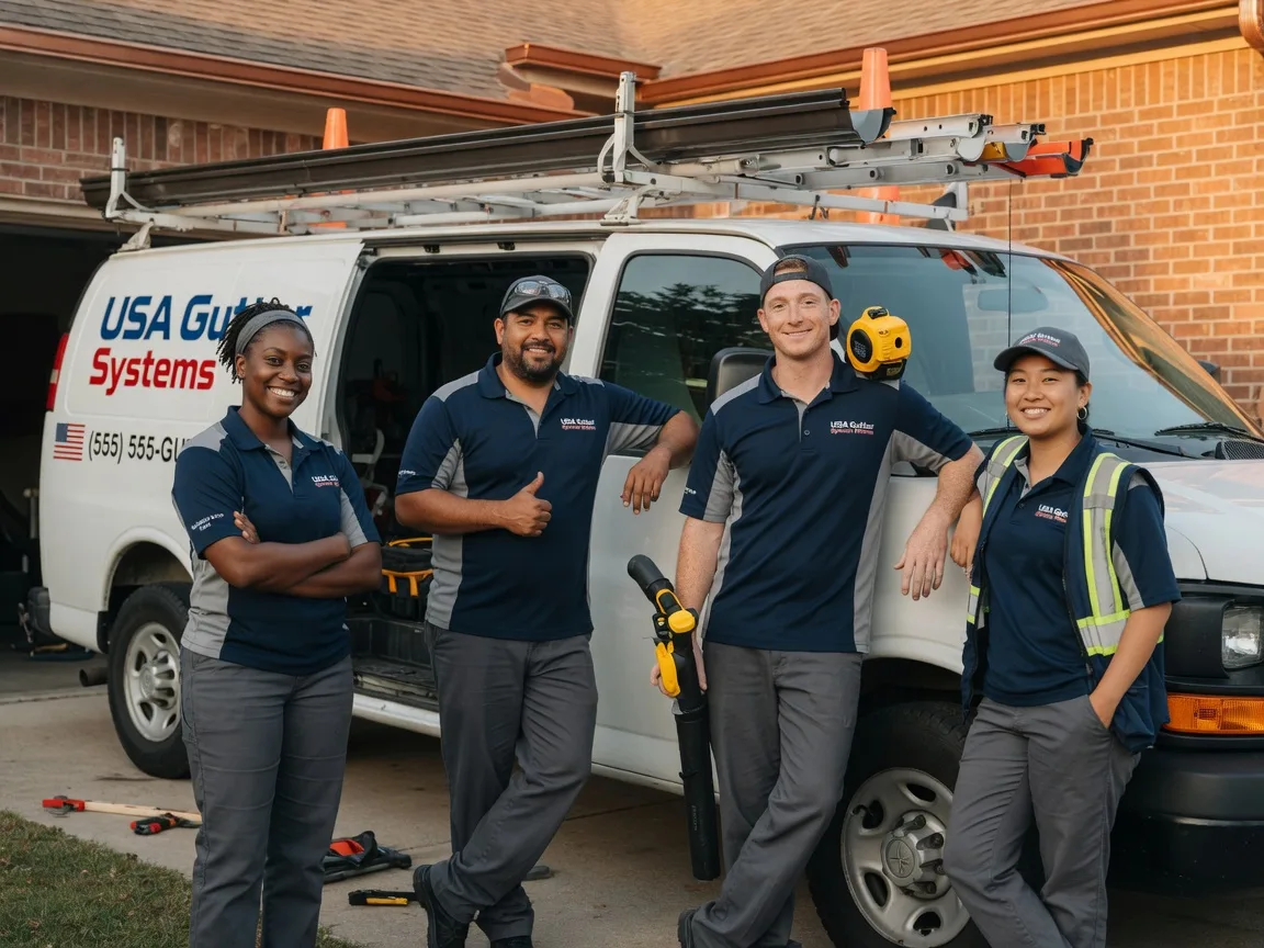 Gutter Installation company in Fraser, MI